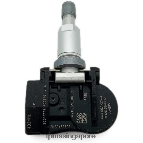 TPMS price list TPMS Haval/GWM The Pressure Sensor 3641100AKZ16A 433MHZ LPF86V1704