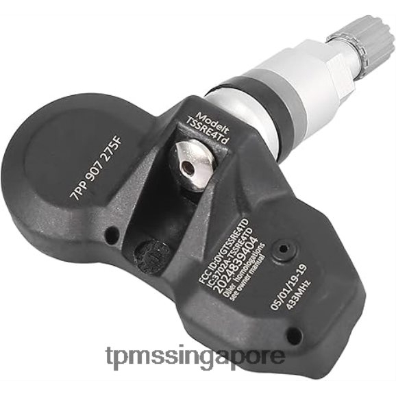 TPMS sensor reset TPMS Bugatti 7PP907275F Tire Pressure Sensor LPF86V1230