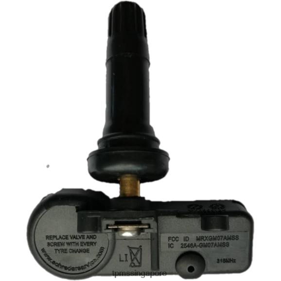 TPMS battery TPMS Buick/Cadillac Tire Pressure Sensor 25799331 LPF86V1345