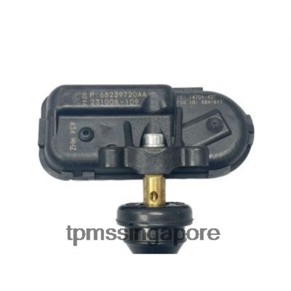 TPMS motorcycle TPMS Jeep Tire Pressure Sensor 68324960AA LPF86V1406