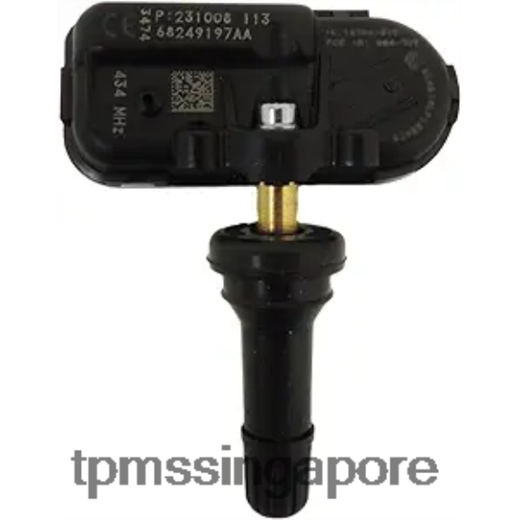 best TPMS singapore TPMS Dodge/Jeep Tire Pressure Sensor 68249197AA LPF86V1372