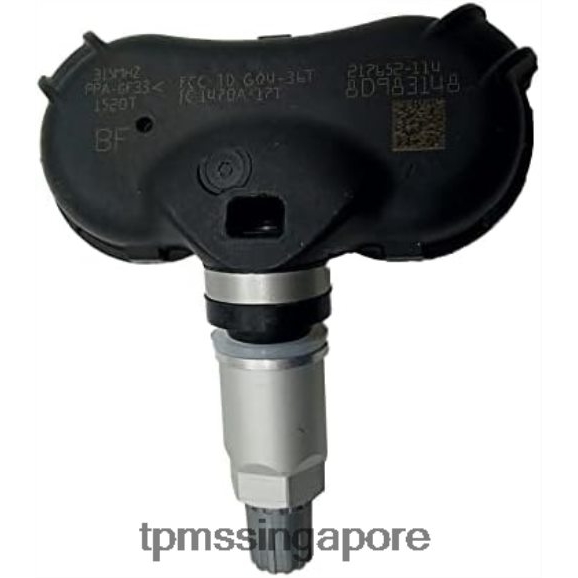 TPMS sensor reset TPMS Acura The Pressure Sensor 42753TK4A01 397MHZ LPF86V1620