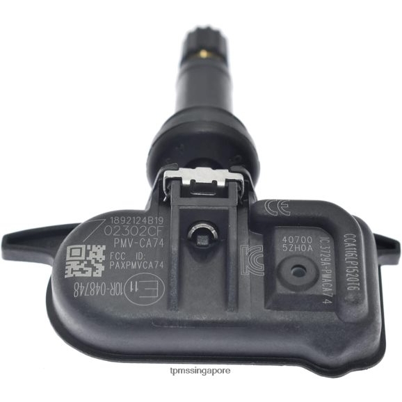 TPMS sensor reset TPMS Nissan The Pressure Sensor 407003HN0B 377MHZ LPF86V1600