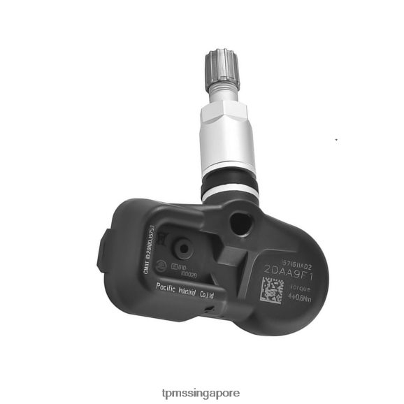 TPMS price list TPMS Toyota The Pressure Sensor 426070C010 341MHZ LPF86V1564